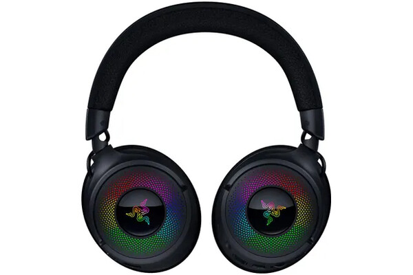 Słuchawki Razer Kraken V4 Nauszne Przewodowe czarny