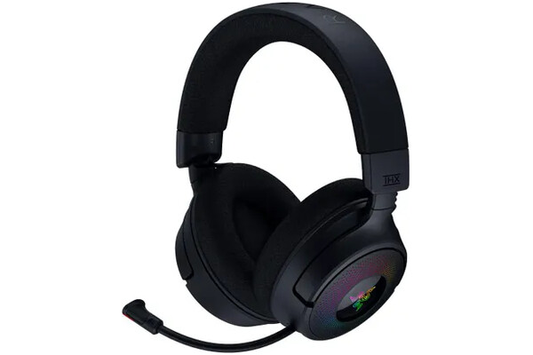 Słuchawki Razer Kraken V4 Nauszne Przewodowe czarny