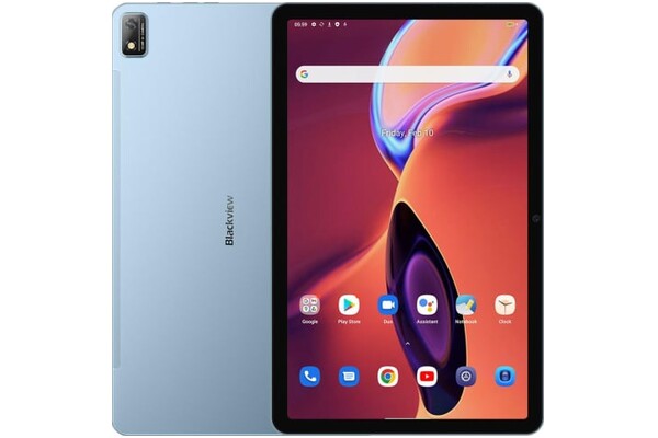 Tablet Blackview Tab 16 11.00" Unisoc Tiger T616 8.0GB/256GB, LTE, niebieski