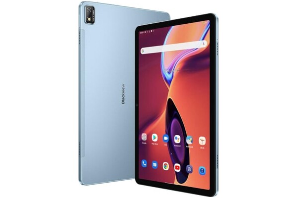 Tablet Blackview Tab 16 11.00" Unisoc Tiger T616 8.0GB/256GB, LTE, niebieski