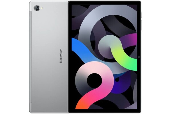 Tablet Blackview Tab 15 Pro 10.50" UNISOC Tiger T606 8.0GB/256GB, LTE, srebrny