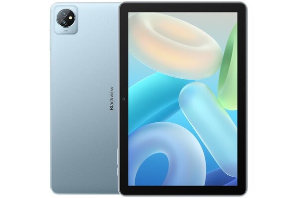 Tablet Blackview Tab 8 10.10" Rockchip RK3566 4.0GB/128GB, WiFi, niebieski