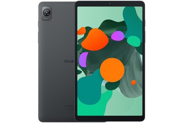 Tablet Blackview Tab 60 8.68" UNISOC Tiger T606 6.0GB/128GB, LTE, szary
