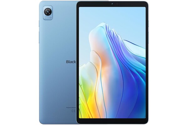 Tablet Blackview Tab 60 8.68" UNISOC Tiger T606 6.0GB/128GB, LTE, niebieski