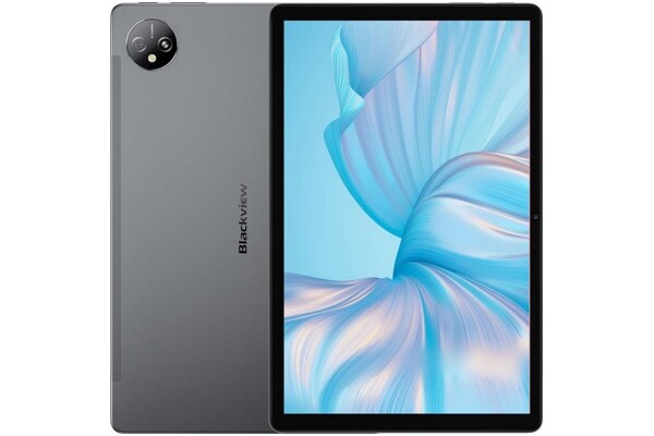 Tablet Blackview Tab 80 10.10" UNISOC Tiger T606 8.0GB/128GB, LTE, szary