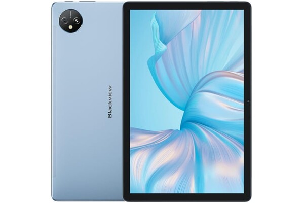 Tablet Blackview Tab 80 10.10" UNISOC Tiger T606 8.0GB/128GB, LTE, niebieski