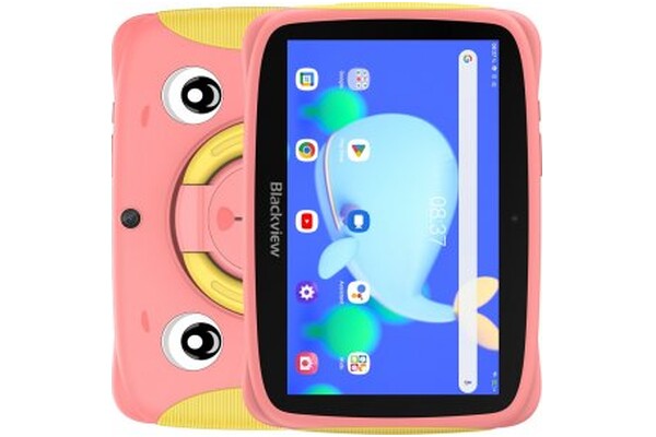 Tablet Blackview Tab 3 Kids 7.00" Unisoc SC7731E 2.0GB/32GB, różowy