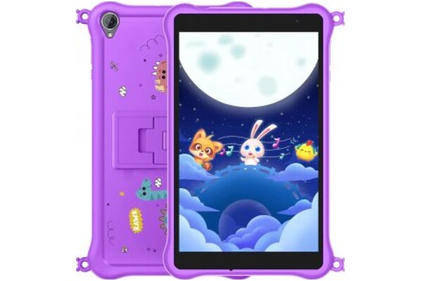 Tablet Blackview Tab 50 Kids 8.00" Rockchip RK3562 3.0GB/64GB, fioletowy