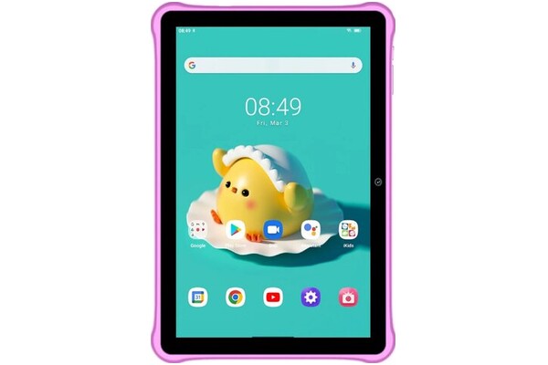 Tablet Blackview Tab A7 Kids 10.10" Rockchip RK3326S 3.0GB/64GB, WiFi, różowy + Etui
