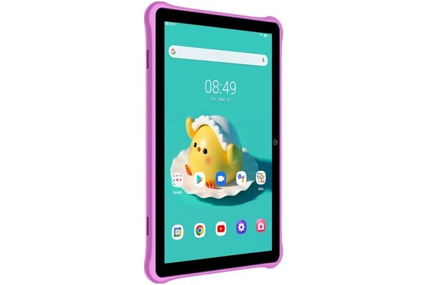 Tablet Blackview Tab A7 Kids 10.10" Rockchip RK3326S 3.0GB/64GB, WiFi, różowy + Etui
