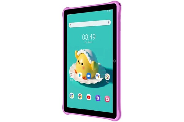 Tablet Blackview Tab A7 Kids 10.10" Rockchip RK3326S 3.0GB/64GB, WiFi, różowy + Etui