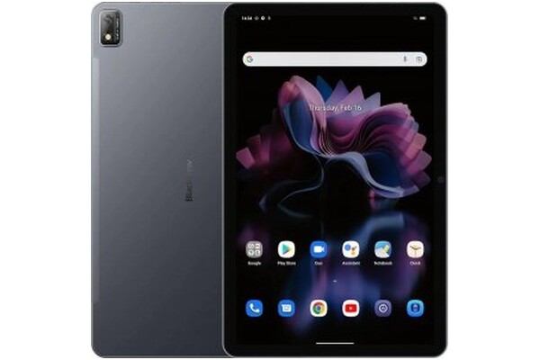 Tablet Blackview Tab 16 11.00" Unisoc Tiger T616 8.0GB/256GB, szary