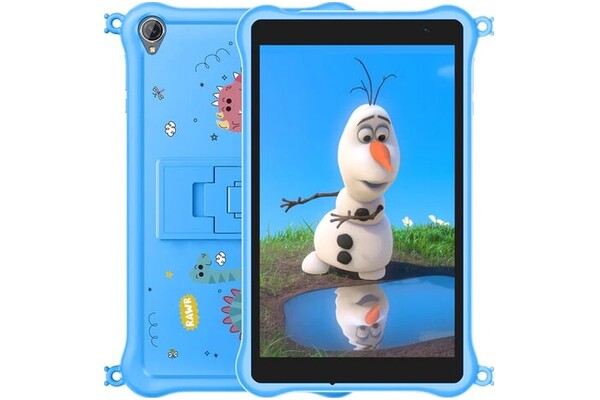 Tablet Blackview Tab 50 Kids 8.00" Rockchip RK3562 3.0GB/64GB, WiFi, niebieski