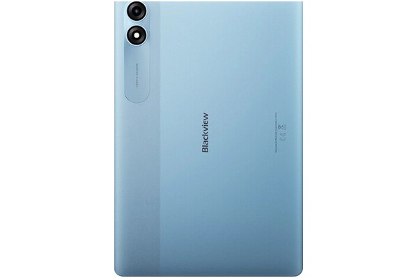Tablet Blackview Tab 9 11.00" UNISOC Tiger T606 6.0GB/256GB, WiFi, niebieski + Etui