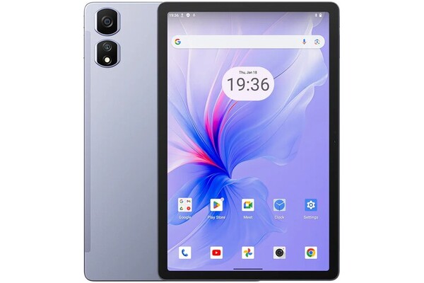 Tablet Blackview Tab 16 Pro 11.00" Unisoc Tiger T616 8.0GB/256GB, LTE, fioletowy + Etui