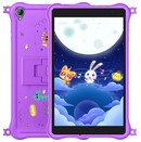 Tablet Blackview Tab 50 Kids 8.00" Rockchip RK3562 3.0GB/64GB, WiFi, fioletowy