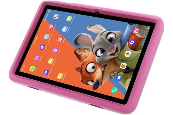Tablet Blackview Tab 8 Kids 10.10" Rockchip RK3566 4.0GB/128GB, WiFi, różowy + Etui