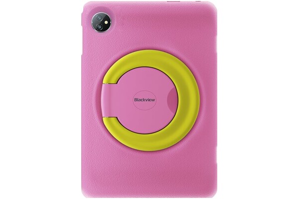 Tablet Blackview Tab 8 Kids 10.10" Rockchip RK3566 4.0GB/128GB, WiFi, różowy + Etui