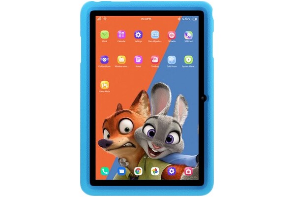 Tablet Blackview Tab 8 Kids 10.10" Rockchip RK3566 4.0GB/128GB, WiFi, niebieski + Etui