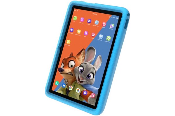 Tablet Blackview Tab 8 Kids 10.10" Rockchip RK3566 4.0GB/128GB, WiFi, niebieski + Etui