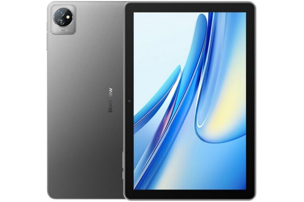 Tablet Blackview Tab 70 10.10" Rockchip RK3562 4.0GB/64GB, WiFi, szary