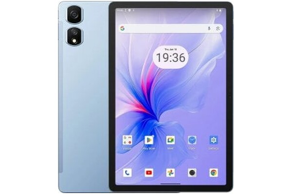 Tablet Blackview Tab 16 Pro 11.00" Unisoc Tiger T616 8.0GB/256GB, niebieski