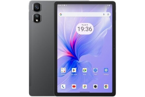 Tablet Blackview Tab 16 Pro 11.00" Unisoc Tiger T616 8.0GB/256GB, szary
