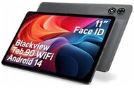 Tablet Blackview Tab 90 11.00" UNISOC Tiger T606 12.0GB/128GB, szary