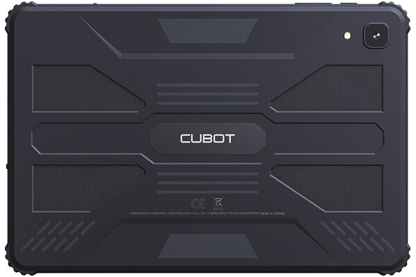 Tablet CUBOT Tab KingKong 10 10.10" MediaTek MT8788 8.0GB/256GB, LTE, czarny