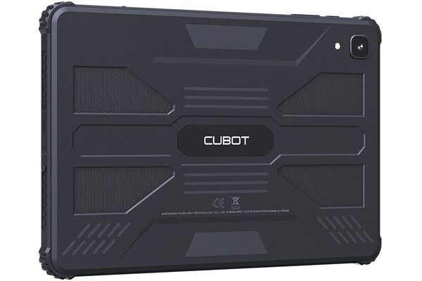 Tablet CUBOT Tab KingKong 10 10.10" MediaTek MT8788 8.0GB/256GB, LTE, czarny