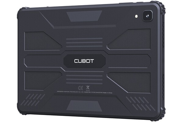 Tablet CUBOT Tab KingKong 10 10.10" MediaTek MT8788 8.0GB/256GB, LTE, czarny