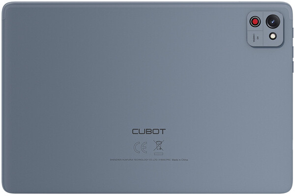 Tablet CUBOT Tab 60 10.10" Allwinner A523 4.0GB/128GB, WiFi, szary + Etui