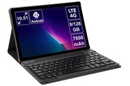 Tablet BLOW PlatinumTab 11 10.51" Unisoc Tiger T618 8.0GB/128GB, LTE, szary + Etui