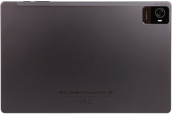 Tablet BLOW PlatinumTab 11 10.51" Unisoc Tiger T618 8.0GB/128GB, LTE, szary + Etui