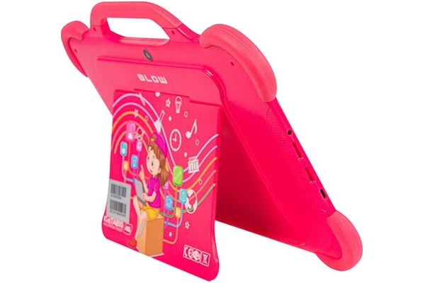 Tablet BLOW KidsTab 10 10.10" UNISOC Tiger T606 4.0GB/64GB, LTE, różowy