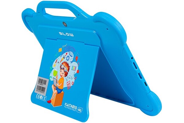 Tablet BLOW KidsTab 10 10.10" UNISOC Tiger T606 4.0GB/64GB, LTE, niebieski