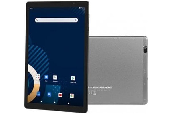 Tablet BLOW PlatinumTab 10 10.10" Unisoc SC9863A 4.0GB/64GB, srebrny