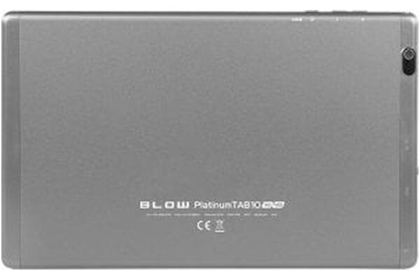 Tablet BLOW PlatinumTab 10 10.10" Unisoc SC9863A 4.0GB/64GB, srebrny