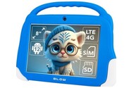Tablet BLOW KidsTab 8 8.00" UNISOC Tiger T606 4.0GB/64GB, niebieski