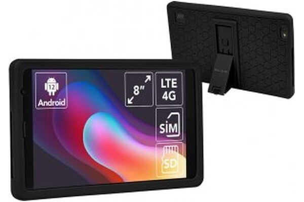 Tablet BLOW PlatinumTab 8 V3 8.00" Unisoc SC9863A 4.0GB/64GB, szary