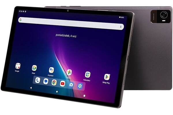 Tablet BLOW PlatinumTab 11 10.50" Unisoc Tiger T618 8.0GB/128GB, szary