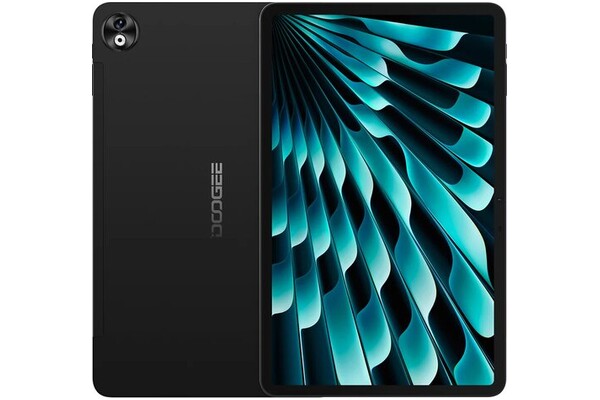 Tablet DOOGEE T40 Pro 12.00" MediaTek Helio G99 8.0GB/512GB, LTE, czarny