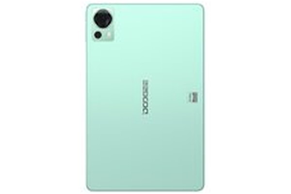 Tablet DOOGEE T20 10.40" Unisoc Tiger T616 8.0GB/256GB, LTE, zielony
