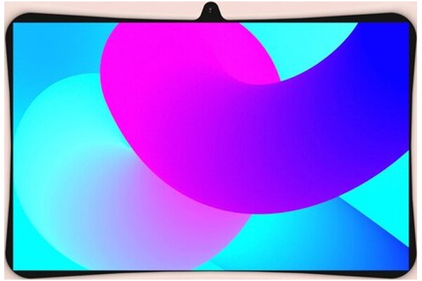 Tablet DOOGEE U10 10.10" Rockchip RK3562 4.0GB/128GB, WiFi, różowy + Etui