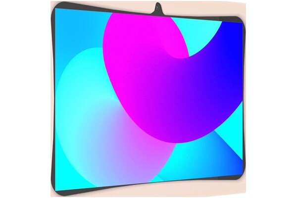 Tablet DOOGEE U10 10.10" Rockchip RK3562 4.0GB/128GB, WiFi, różowy + Etui
