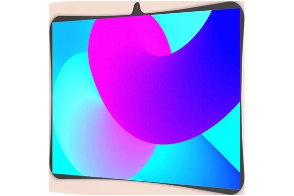Tablet DOOGEE U10 10.10" Rockchip RK3562 4.0GB/128GB, WiFi, różowy + Etui