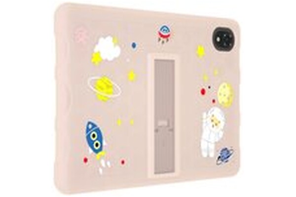 Tablet DOOGEE U10 10.10" Rockchip RK3562 4.0GB/128GB, WiFi, różowy + Etui
