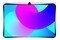 Tablet DOOGEE U10 10.10" Rockchip RK3562 4.0GB/128GB, WiFi, różowy + Etui
