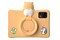 Tablet DOOGEE T20 Mini 8.40" UNISOC Tiger T606 4.0GB/128GB, LTE, czarny + Etui