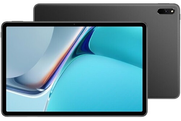Tablet Huawei MatePad 11 11.00" Qualcomm Snapdragon 865 6.0GB/128GB, WiFi, szary